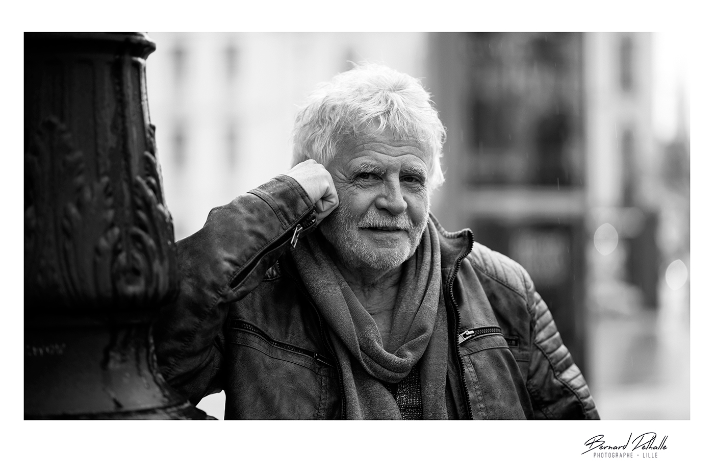 Portraits - Bernard Delhalle Photographe Lille Nord