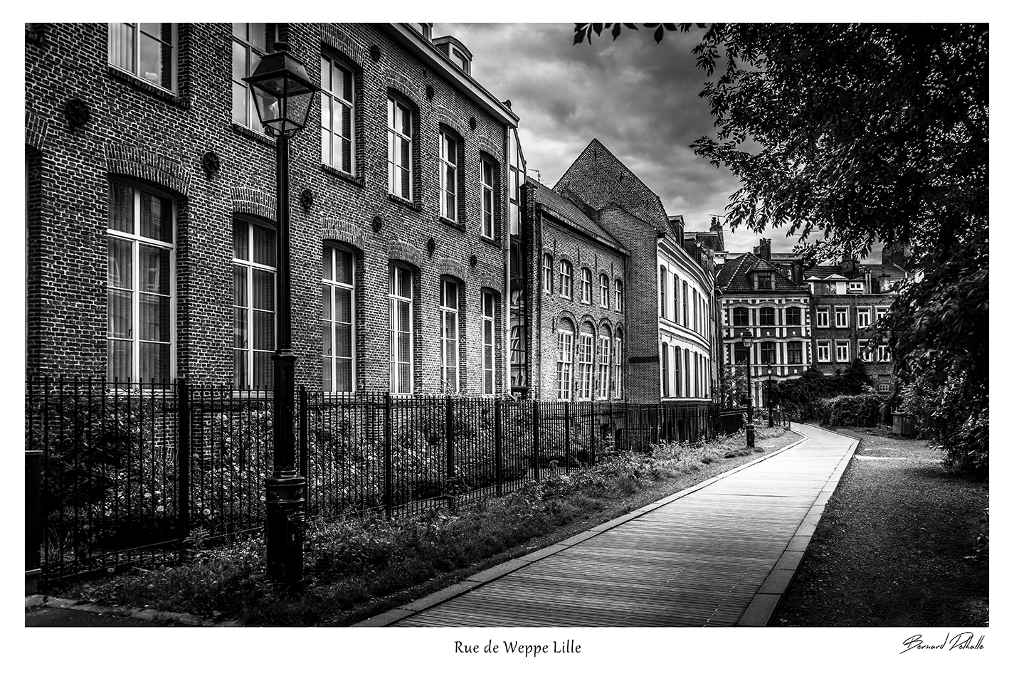 Rue de Weppe Lille